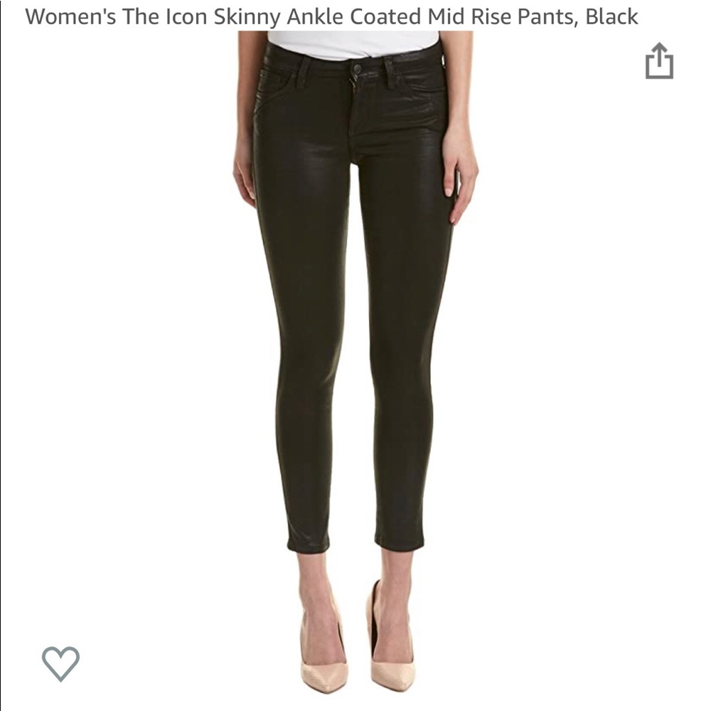 Brand new never worn coated joes jeans